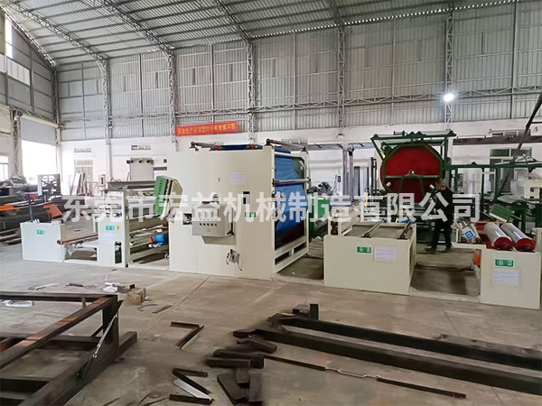 1500型多功能兩用貼合機